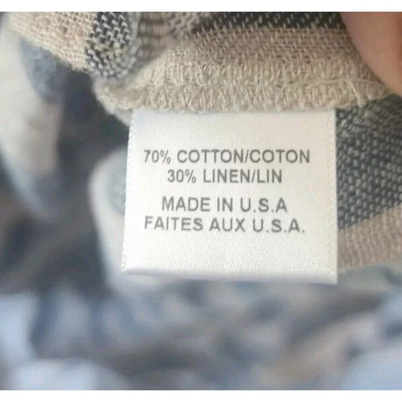 New $350 Misa Los Angeles Dasha Maxi Dress Blue Striped Size XS - Picture 9 of 14